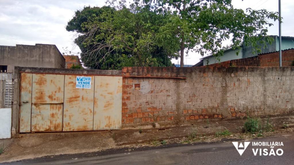 Terreno à venda no Jardim Uberaba: 