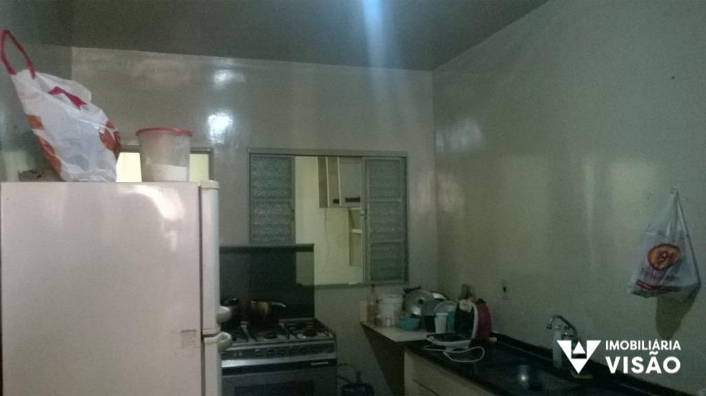 Casa à venda no Conjunto Frei Eugênio: 