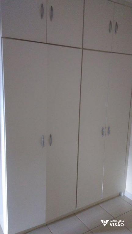 Apartamento à venda no SANTA MARIA: 