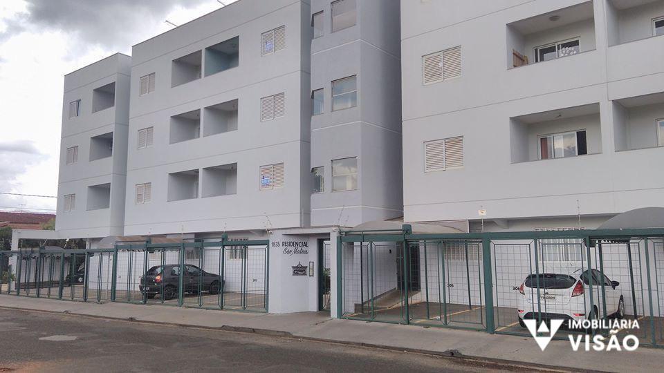 Apartamento à venda no SANTA MARIA: 