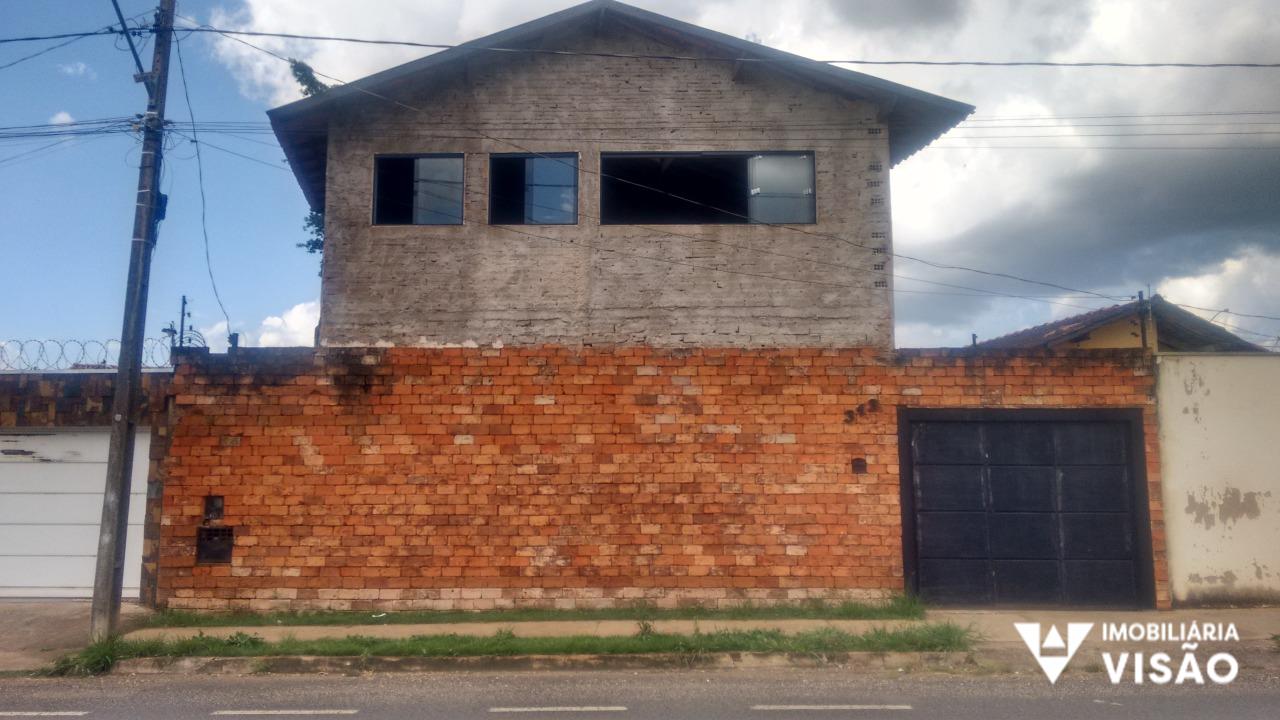 Casa à venda no Jardim Belo Horizonte: 