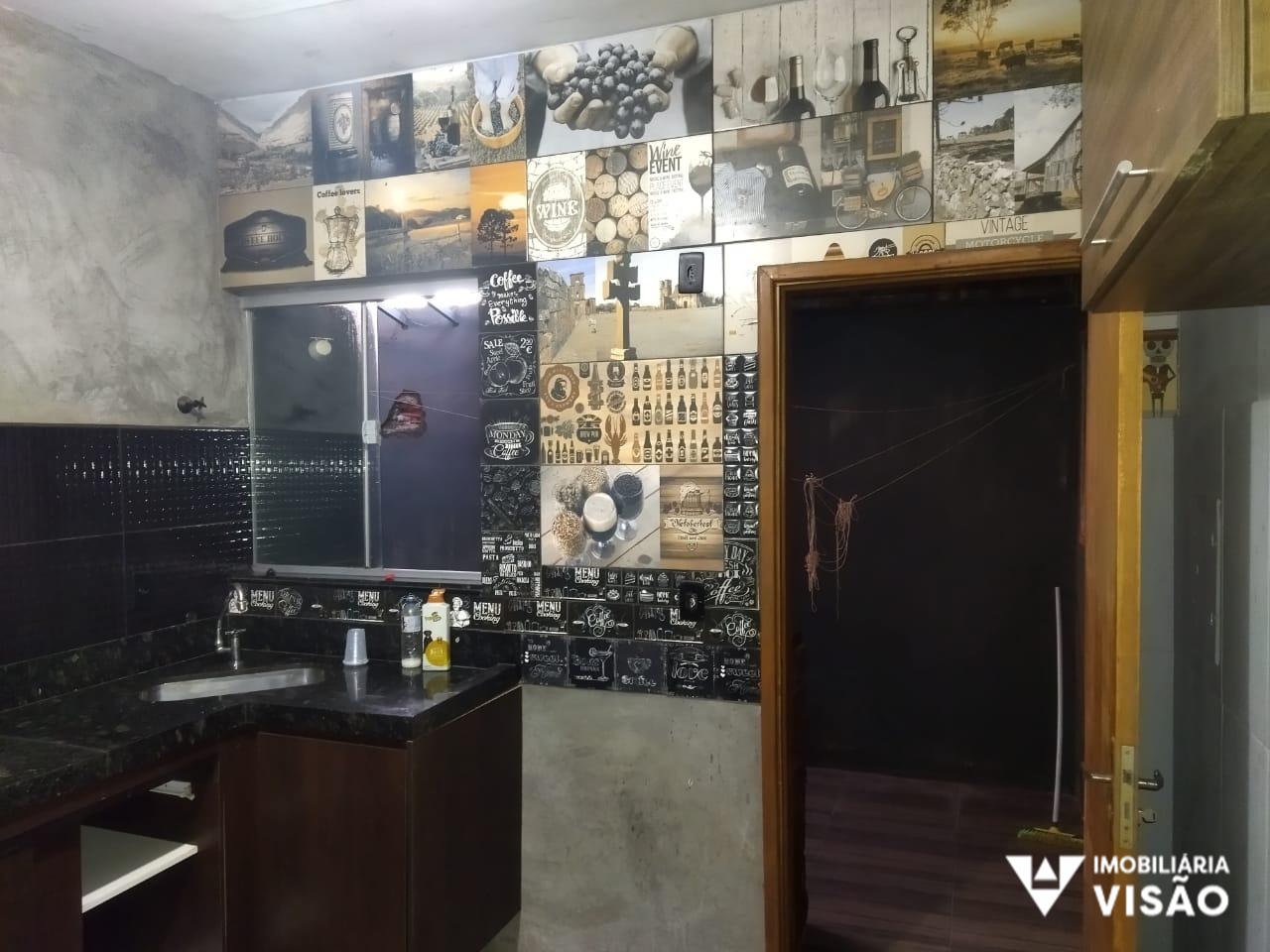 Casa à venda no Jardim Belo Horizonte: 