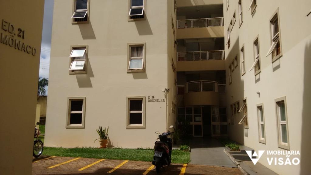 Apartamento à venda no Parque do Mirante: 