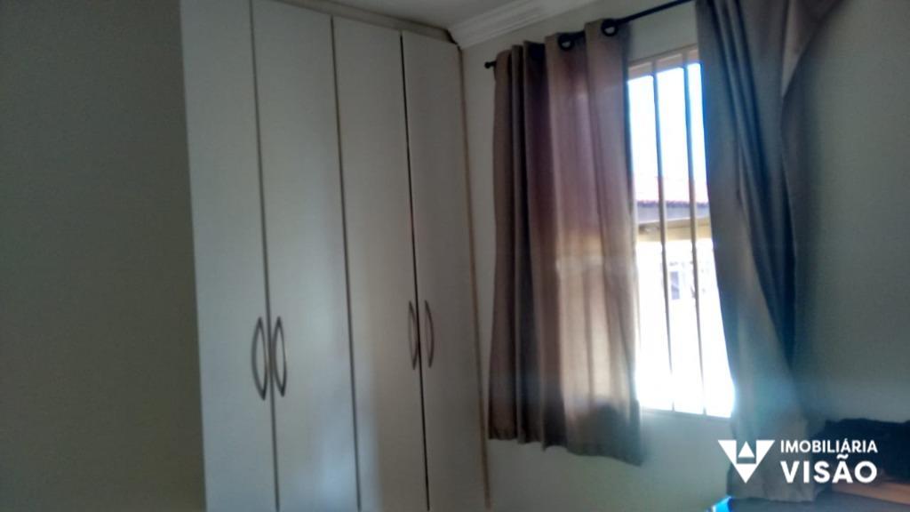 Apartamento à venda no Parque do Mirante: 