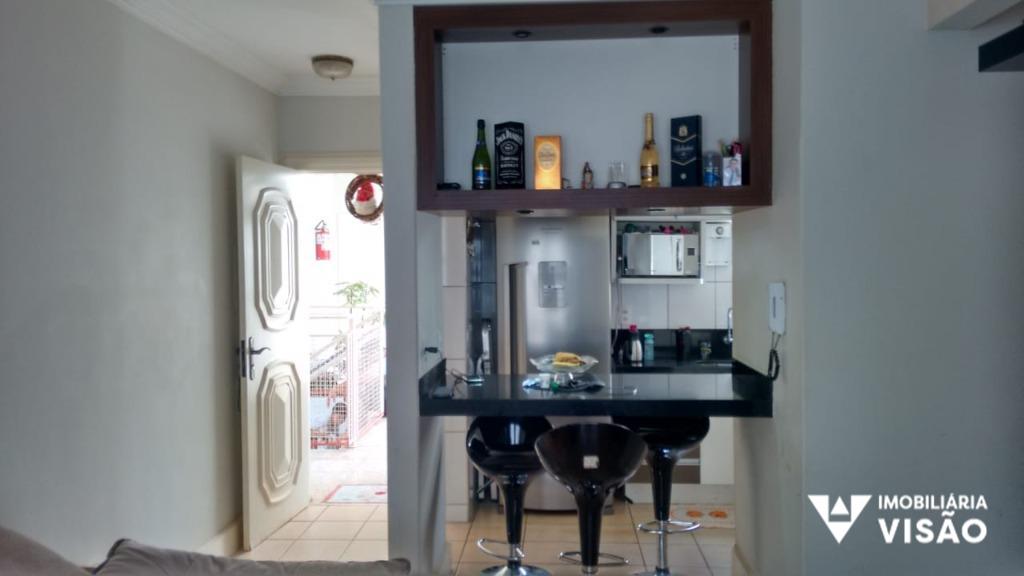 Apartamento à venda no Parque do Mirante: 