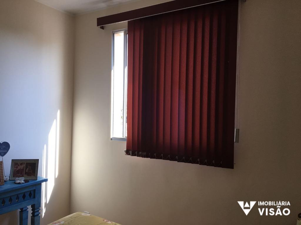 Apartamento à venda no Parque Hiléia: 