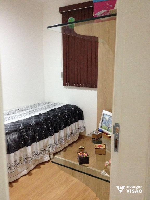 Apartamento à venda no Parque Hiléia: 