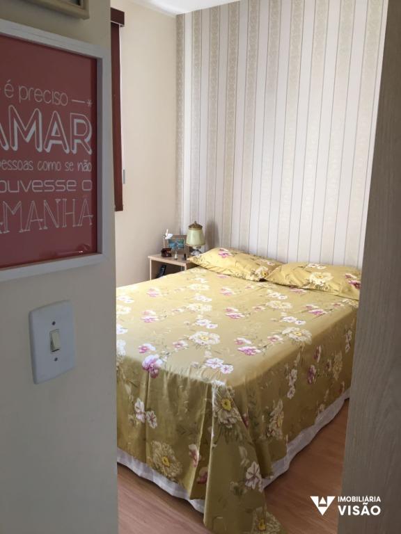 Apartamento à venda no Parque Hiléia: 
