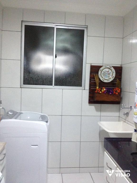 Apartamento à venda no Parque Hiléia: 