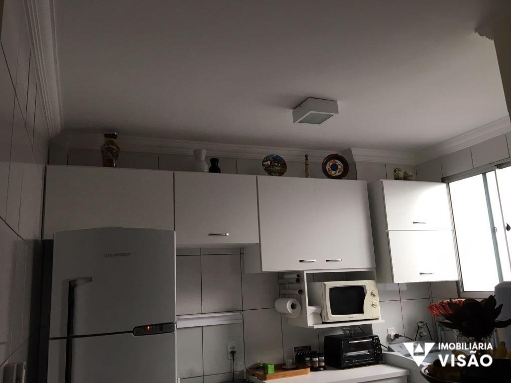 Apartamento à venda no Parque Hiléia: 