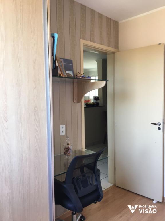 Apartamento à venda no Parque Hiléia: 