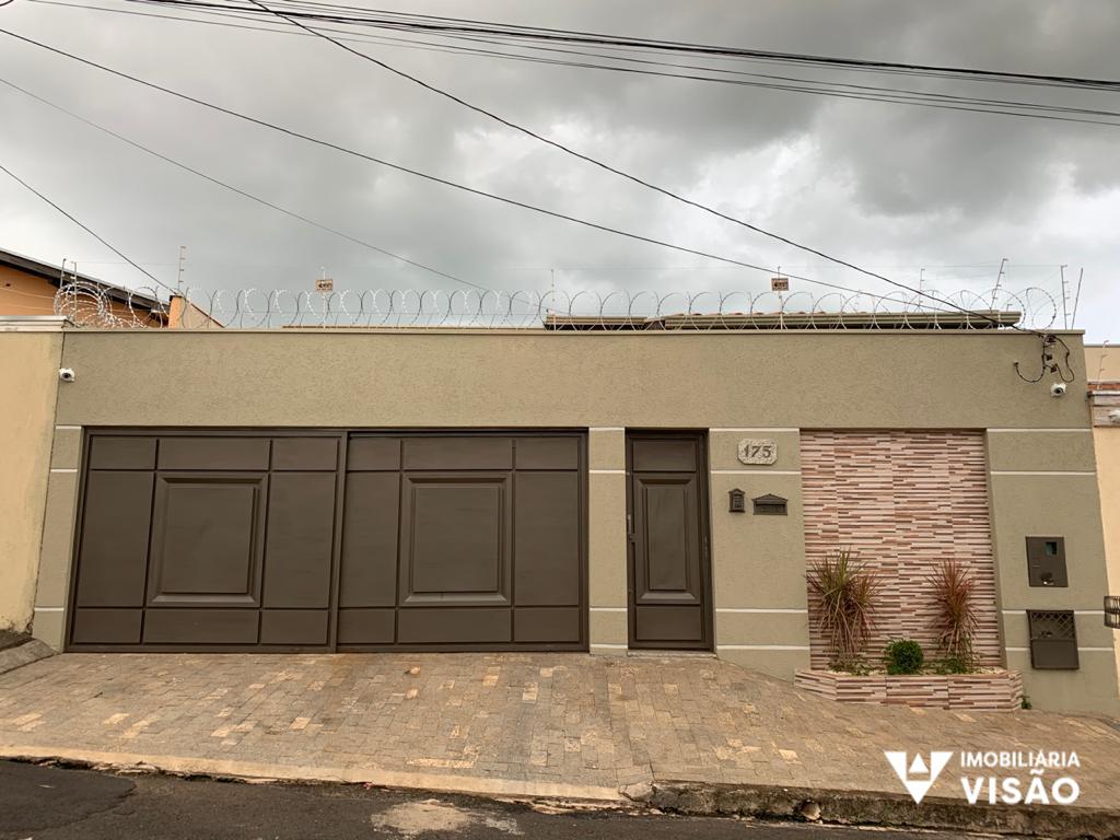 Casa à venda no Oneida Mendes: 