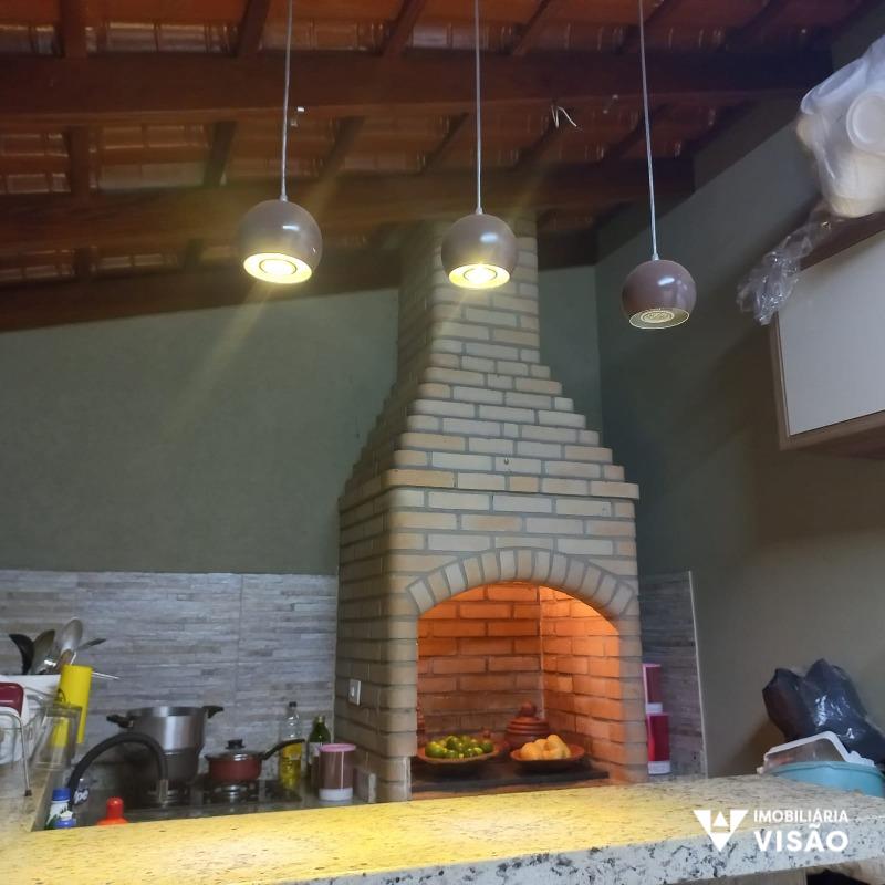 Casa à venda no Oneida Mendes: 