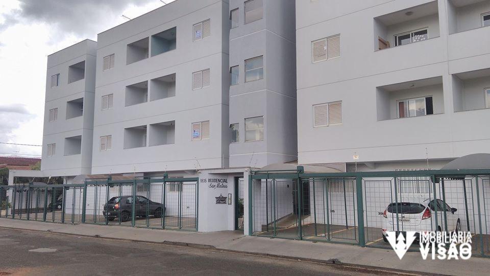 Apartamento à venda no SANTA MARIA: 