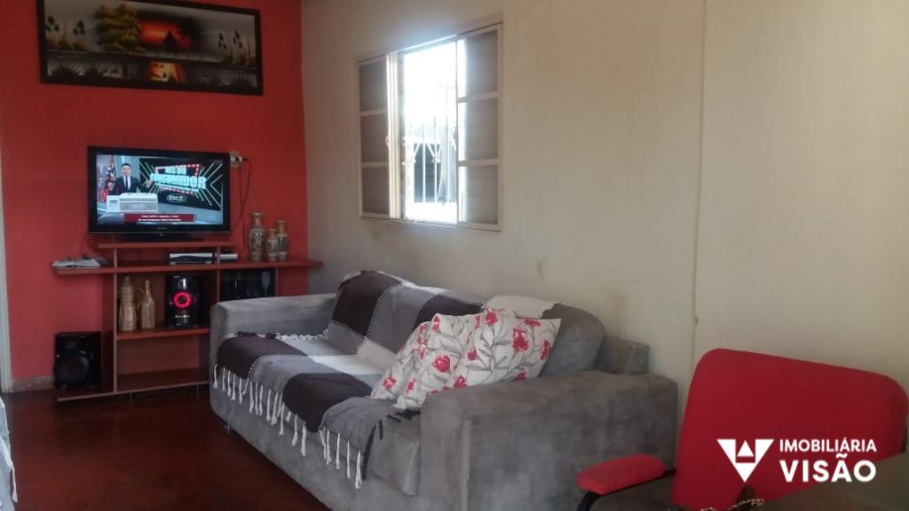 Casa à venda no Quinta Boa Esperança: 