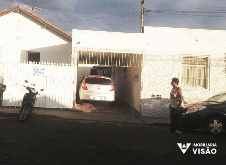 Casa à venda no Quinta Boa Esperança: 