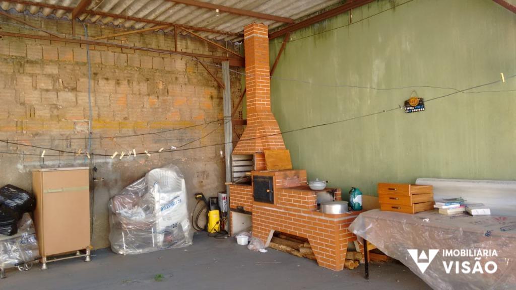 Casa à venda no Residencial Estados Unidos: 