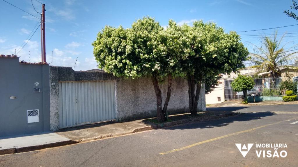 Casa à venda no Residencial Estados Unidos: 