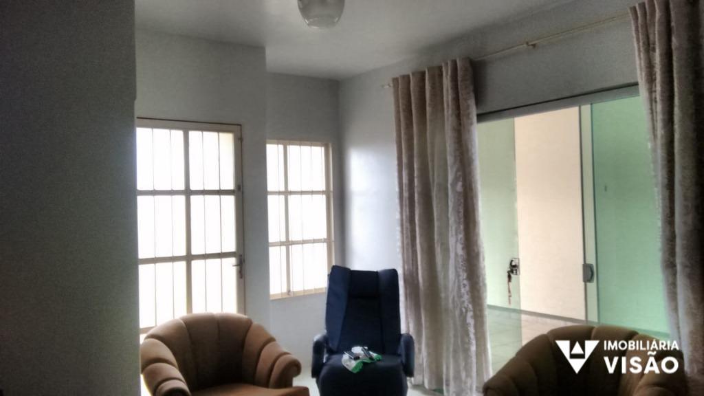 Casa à venda no Conjunto Frei Eugênio: 