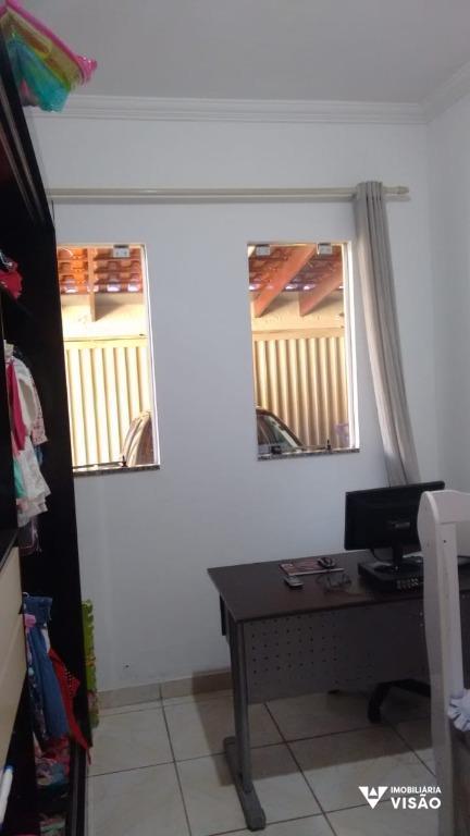 Casa à venda no Oneida Mendes: 