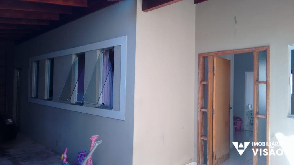 Casa à venda no Oneida Mendes: 