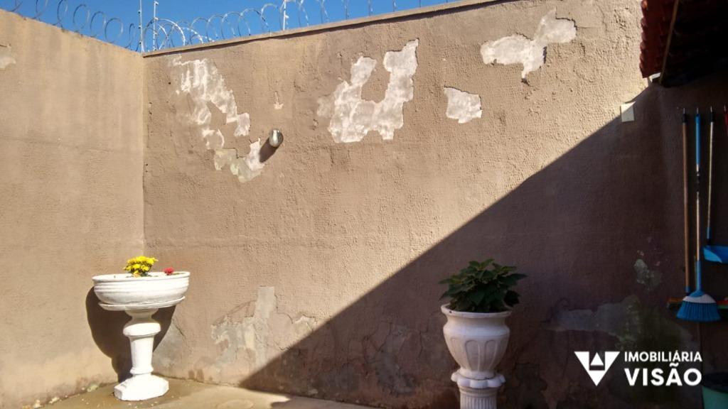 Casa à venda no Oneida Mendes: 