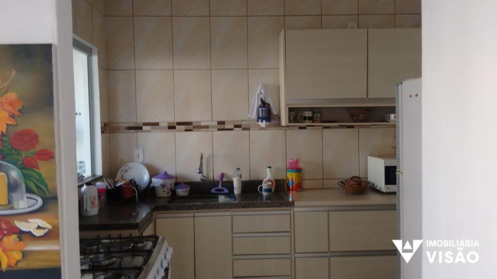 Casa à venda no Oneida Mendes: 