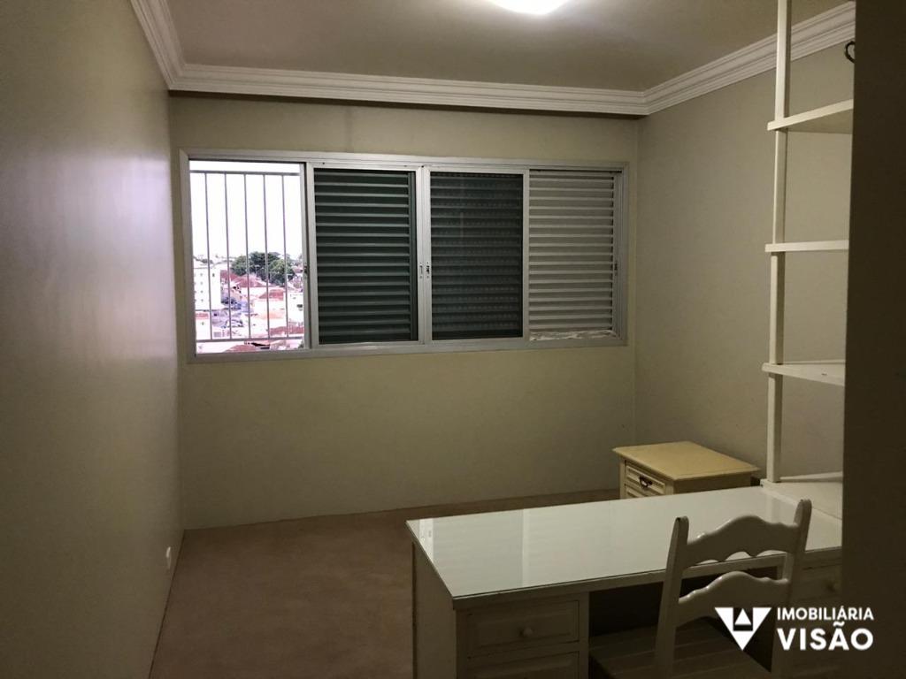 Apartamento à venda no Residencial Estados Unidos: 
