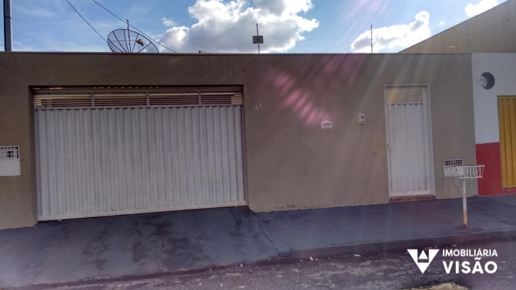 Casa à venda no Parque das Gameleiras: 