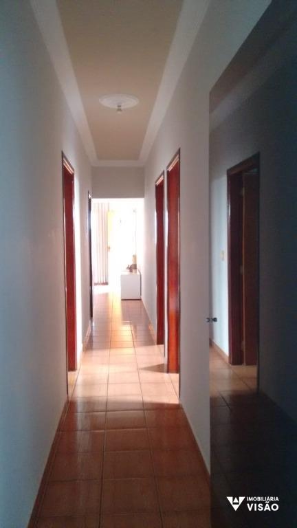 Casa à venda no Parque das Gameleiras: 