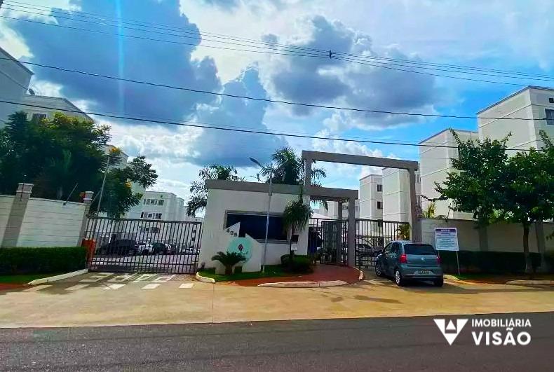 Apartamento à venda no Loteamento Reserva Ushuaia: 