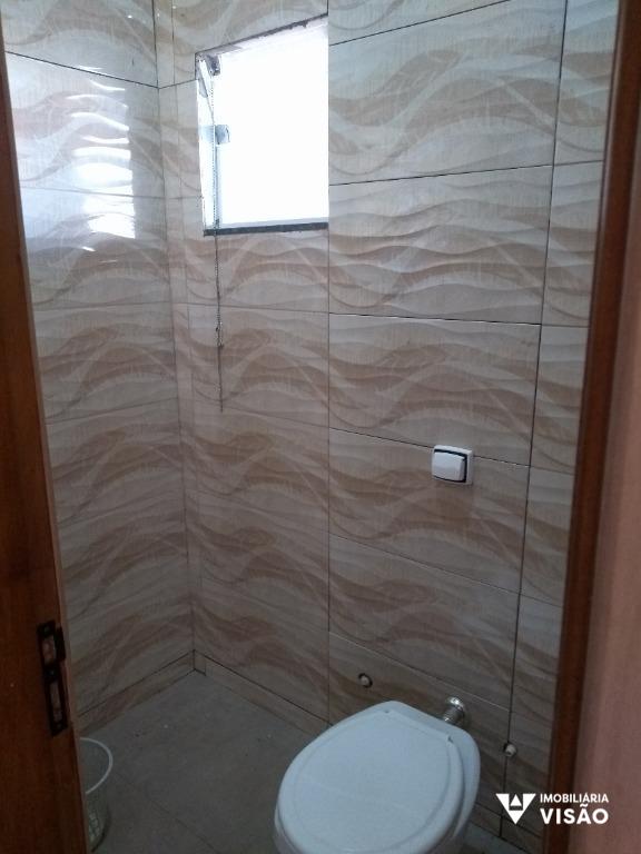 Casa à venda no Jardim do Lago: 