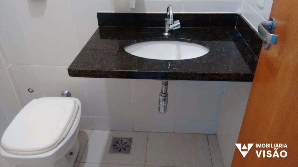 Sala à venda no Residencial Estados Unidos: 