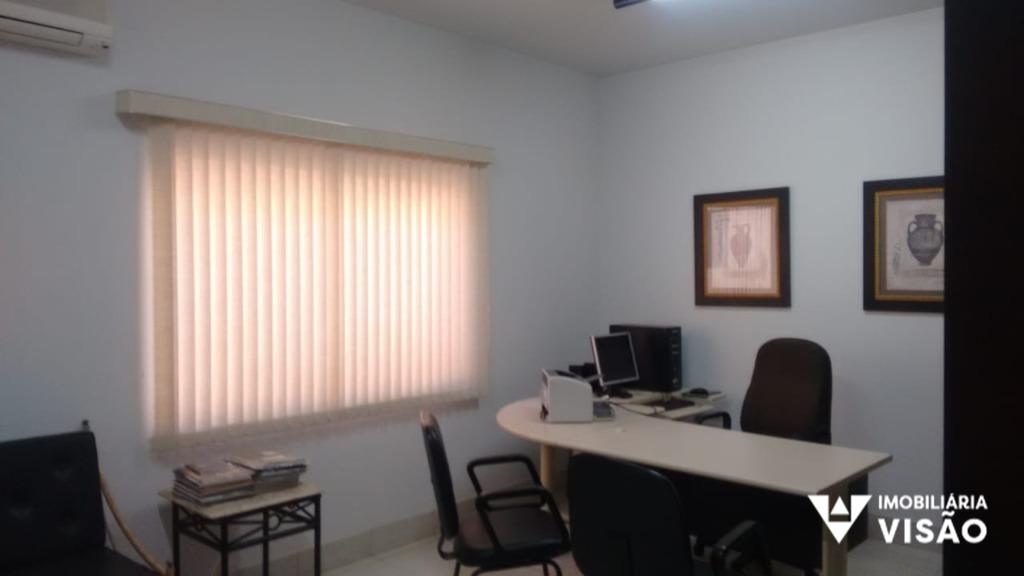 Sala à venda no Residencial Estados Unidos: 