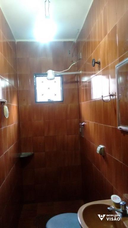 Casa à venda no Conjunto Chica Ferreira: 