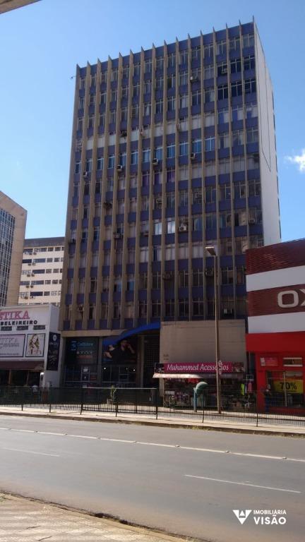 Sala à venda no Centro: 