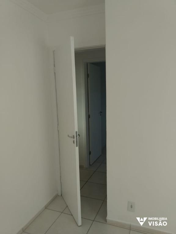 Apartamento à venda no Parque Hiléia: 