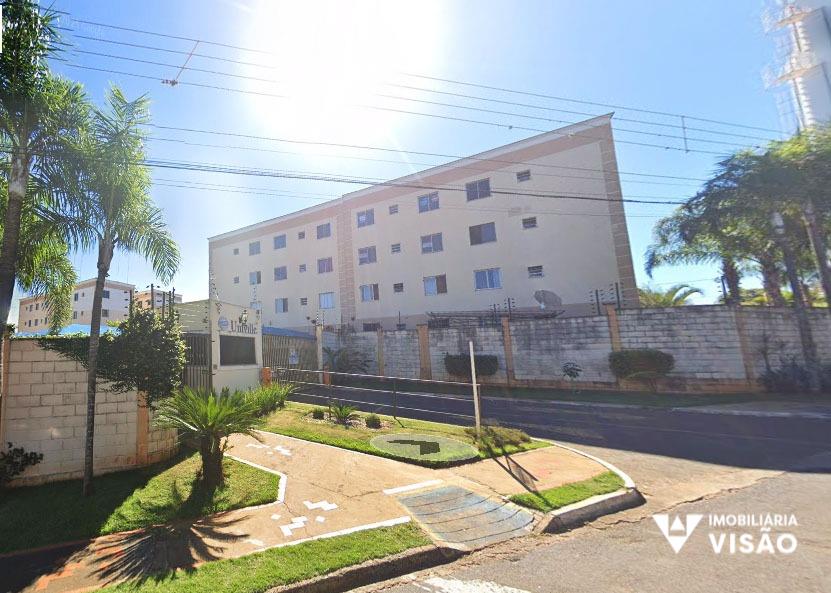 Apartamento à venda no Parque Hiléia: 