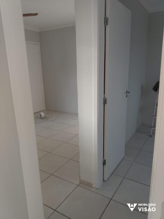 Apartamento à venda no Parque Hiléia: 