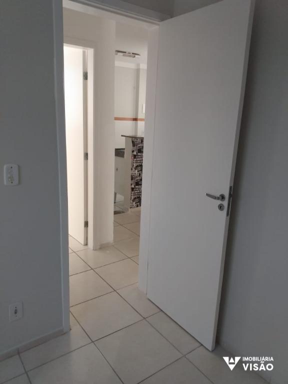 Apartamento à venda no Parque Hiléia: 