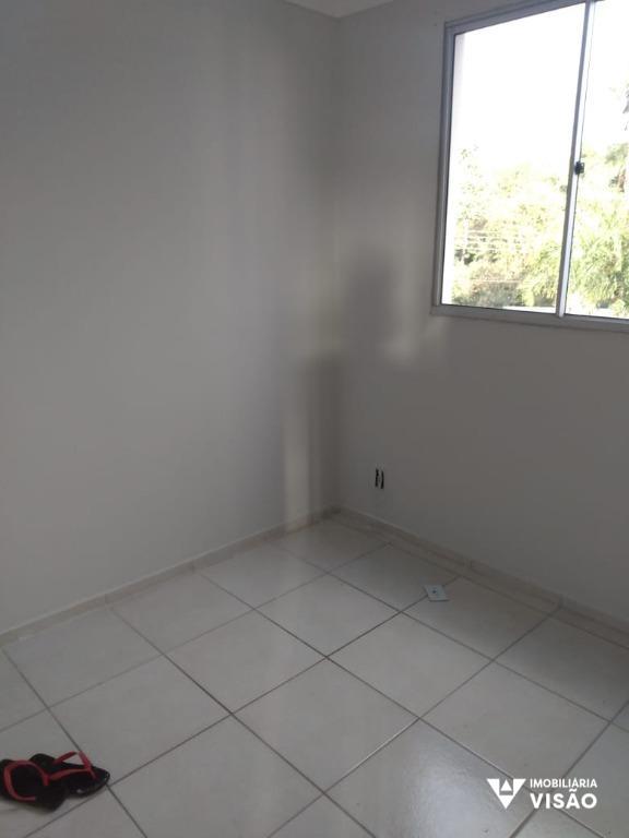 Apartamento à venda no Parque Hiléia: 