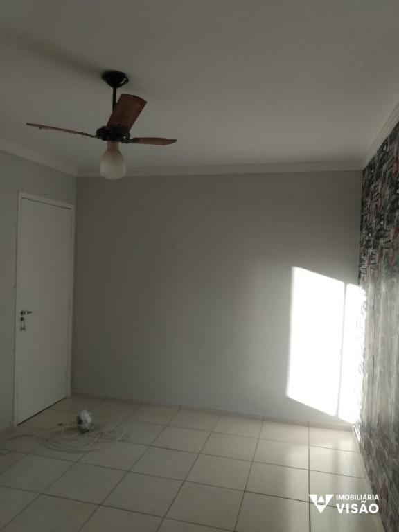 Apartamento à venda no Parque Hiléia: 
