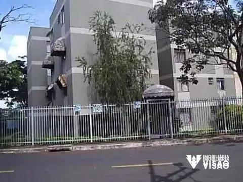 Apartamento à venda no Conjunto Frei Eugênio: 