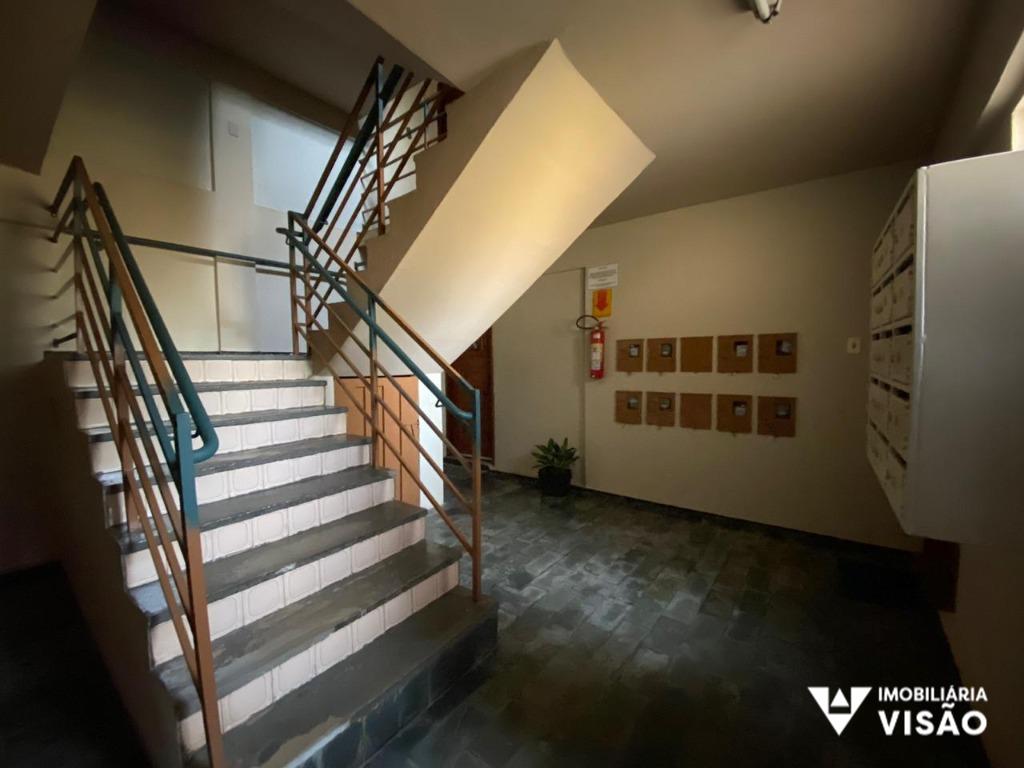 Apartamento à venda no Conjunto Frei Eugênio: 