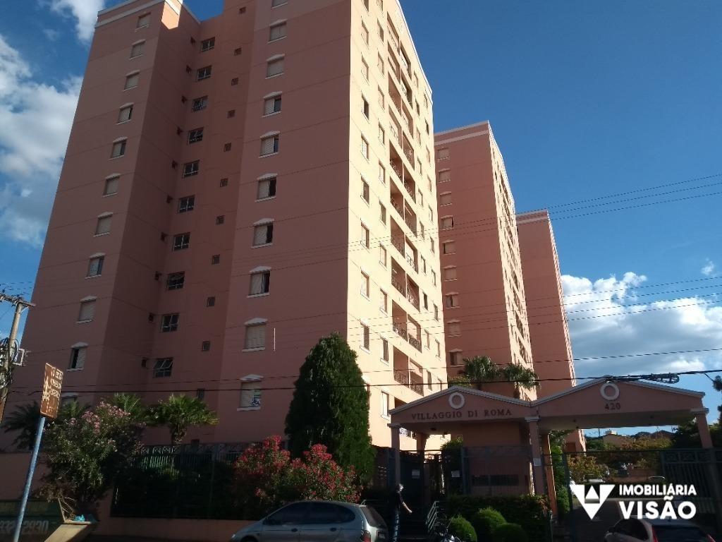 Apartamento à venda no Residencial Estados Unidos: 