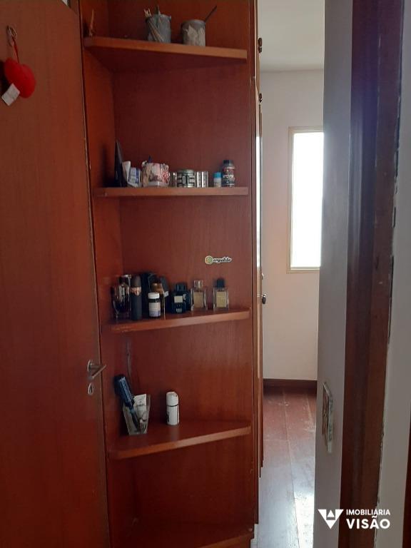 Apartamento à venda no Residencial Estados Unidos: 