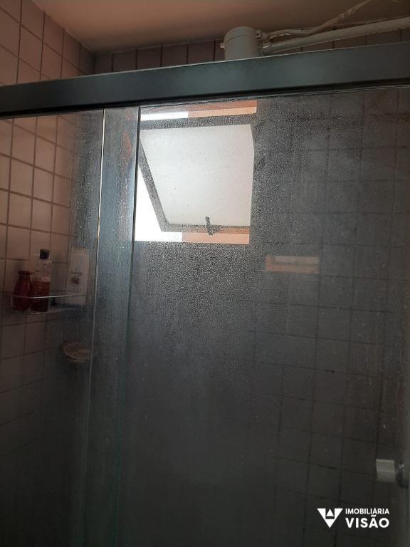 Apartamento à venda no Residencial Estados Unidos: 