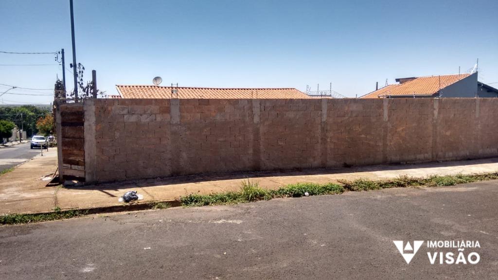 Terreno à venda no Oneida Mendes: 