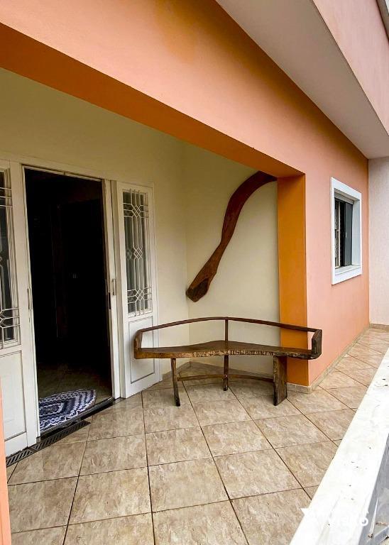 Sobrado à venda no Jardim Uberaba: 