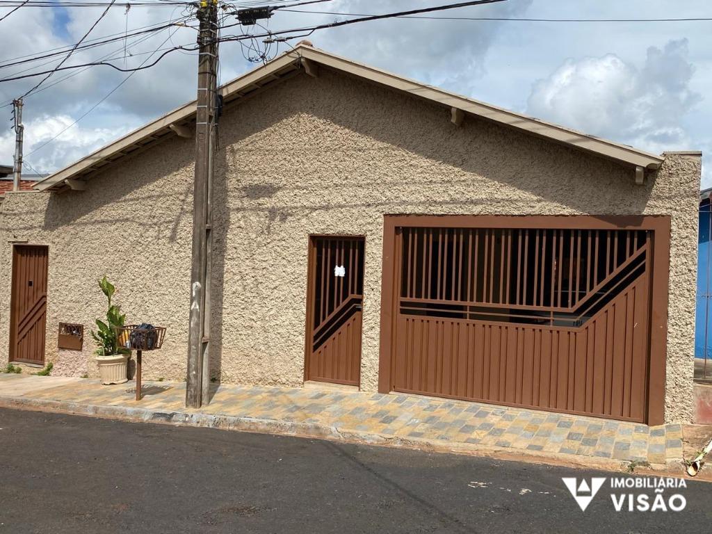 Casa à venda no Conjunto Morada do Sol: 